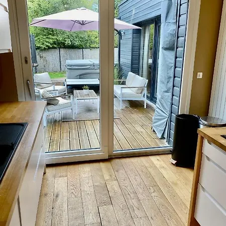 Casa de Férias Grande Maison Avec Jaccuzi Roncq