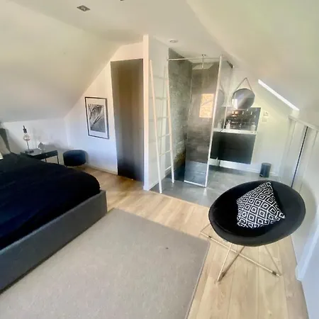Grande Maison Avec Jaccuzi