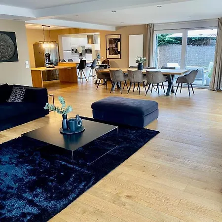 Grande Maison Avec Jaccuzi Casa de Férias