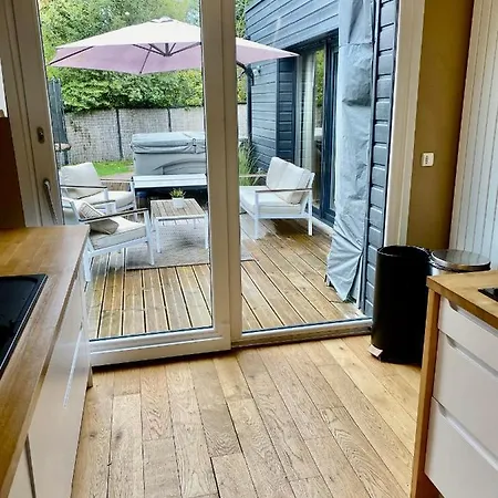 Grande Maison Avec Jaccuzi Casa de Férias *