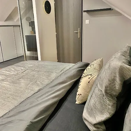 Grande Maison Avec Jaccuzi *