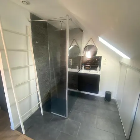 Casa de Férias Grande Maison Avec Jaccuzi