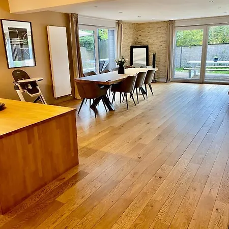 Grande Maison Avec Jaccuzi Roncq