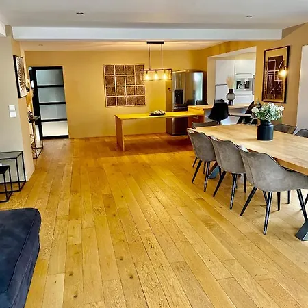 Grande Maison Avec Jaccuzi * Roncq