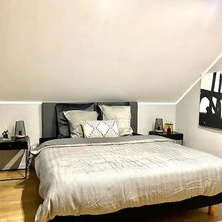 Grande Maison Avec Jaccuzi Casa de Férias