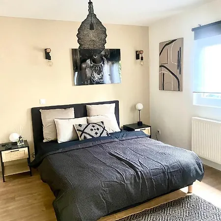 Grande Maison Avec Jaccuzi Casa de Férias *