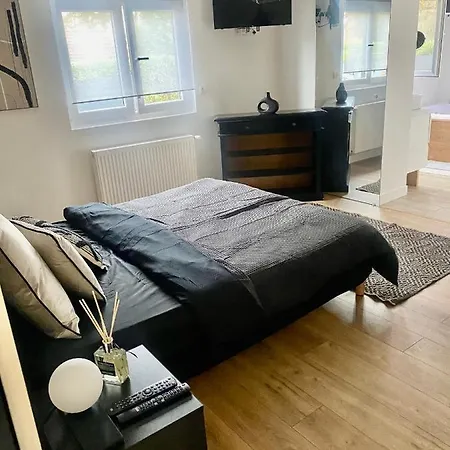 Grande Maison Avec Jaccuzi