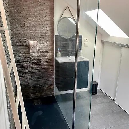 Grande Maison Avec Jaccuzi *